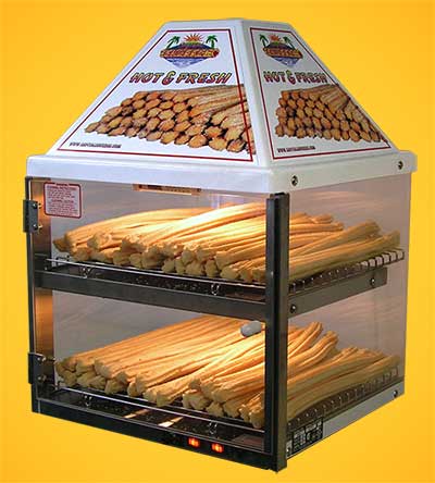 churro warmer